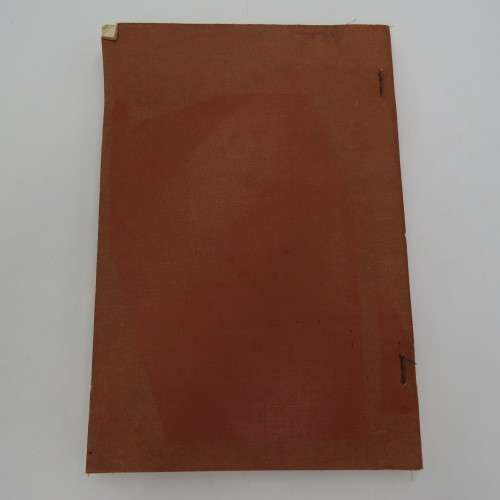 South African Railways Cape Western System No 6 book - Local Appendix