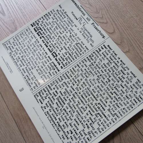 Vintage Toe Afrikaans nog Jonk was: Deel 1 - N Shell-Fotoverhaal