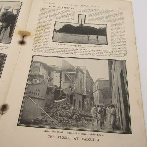 Black and White Budget - Boer War 3 Nov 1900 - no back page