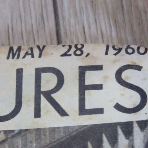 50 years jubilee of Union of South Africa supplement to the Cape Times - 64 pages rarely seen