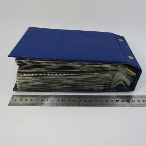 Lot of 52 Lufthansa flown covers - some first flight covers plus another 30 German covers