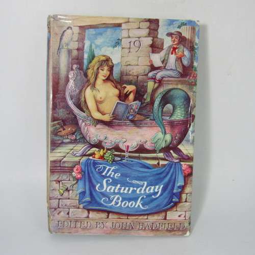 The Saturday edited by John Hadfield - damged