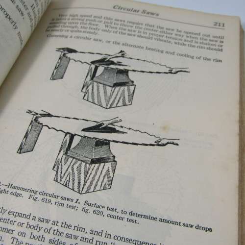 Audels Carpenter and Builders guide A1 - 1928 reprint