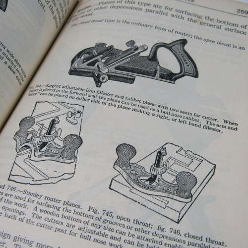 Audels Carpenter and Builders guide A1 - 1928 reprint