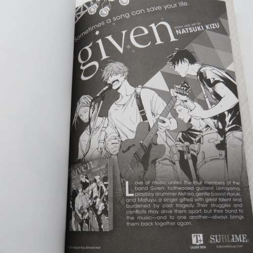 Toritan birds of a feather manga edition graphic novel