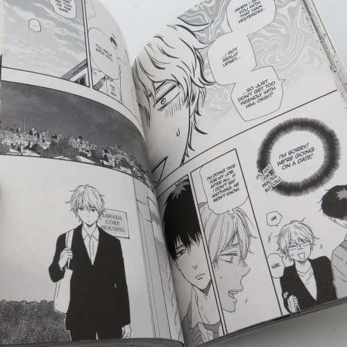 Toritan birds of a feather manga edition graphic novel