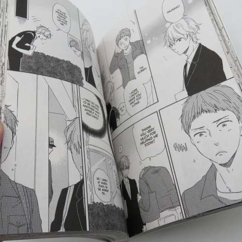 Toritan birds of a feather manga edition graphic novel