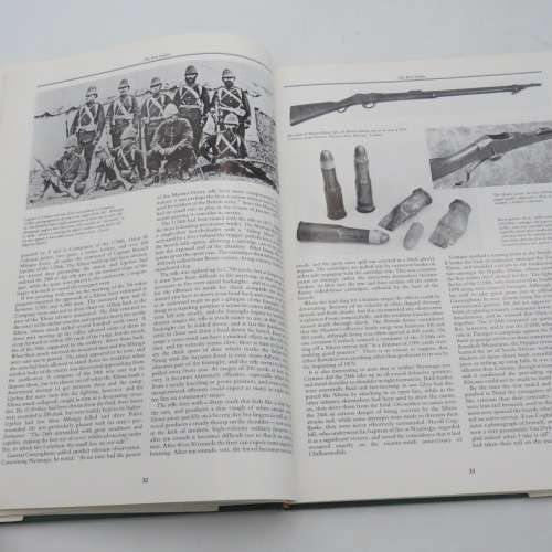 ZULU - Isandlwana and Rorke`s drift - by Ian Knight