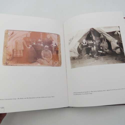 Suffering of War - Photographic portrayal of suffering in the Anglo Boer War