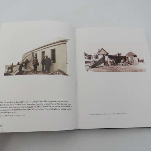 Suffering of War - Photographic portrayal of suffering in the Anglo Boer War