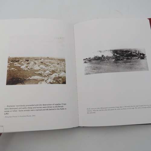 Suffering of War - Photographic portrayal of suffering in the Anglo Boer War