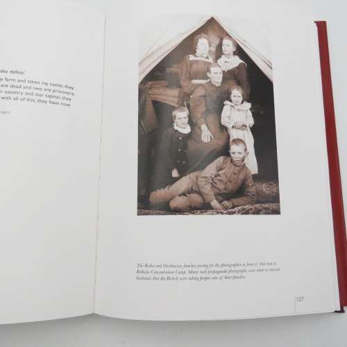 Suffering of War - Photographic portrayal of suffering in the Anglo Boer War
