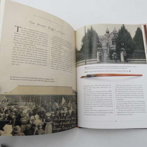 The Anglo Boer War in 100 objects - Jonathan Ball