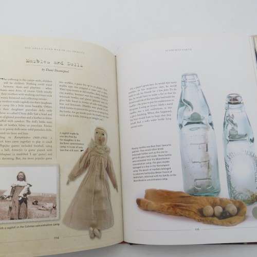 The Anglo Boer War in 100 objects - Jonathan Ball
