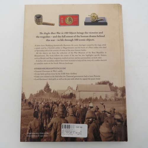 The Anglo Boer War in 100 objects - Jonathan Ball