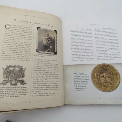 The Anglo Boer War in 100 objects - Jonathan Ball