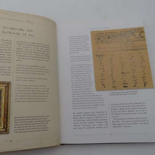 The Anglo Boer War in 100 objects - Jonathan Ball