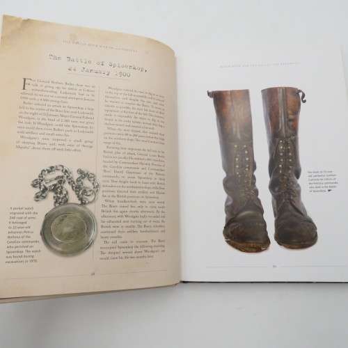 The Anglo Boer War in 100 objects - Jonathan Ball