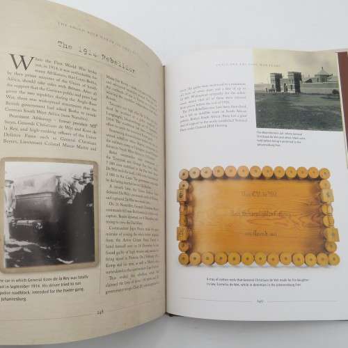 The Anglo Boer War in 100 objects - Jonathan Ball