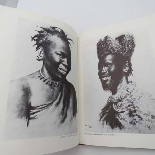 African Art in South Africa - by EJ de Jager - Collectors edition no 53 of 100 - leather band
