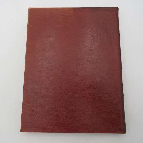 African Art in South Africa - by EJ de Jager - Collectors edition no 53 of 100 - leather band