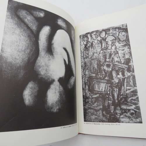 African Art in South Africa - by EJ de Jager - Collectors edition no 53 of 100 - leather band