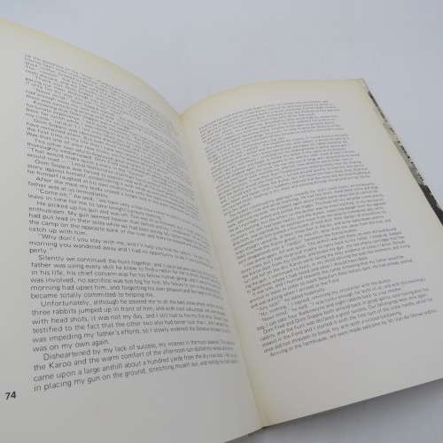 Karoo by Marius Barnard photographs by Anthony Johnson