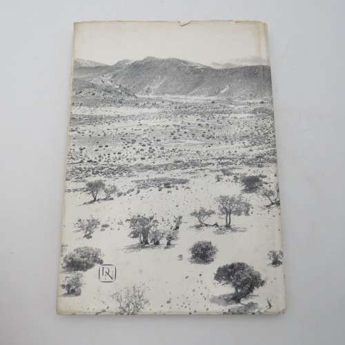 Karoo by Marius Barnard photographs by Anthony Johnson