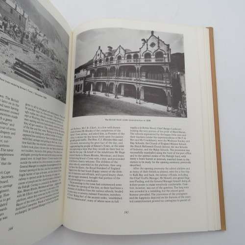 1976 Historical Simon`s Town Brock, Brock and Willis edition