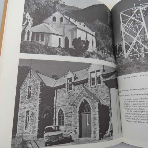1976 Historical Simon`s Town Brock, Brock and Willis edition
