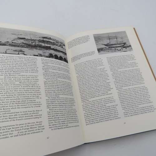 1976 Historical Simon`s Town Brock, Brock and Willis edition