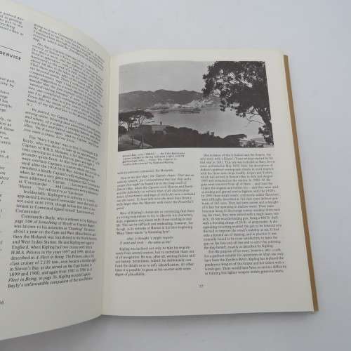 1976 Historical Simon`s Town Brock, Brock and Willis edition