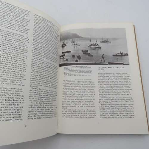 1976 Historical Simon`s Town Brock, Brock and Willis edition