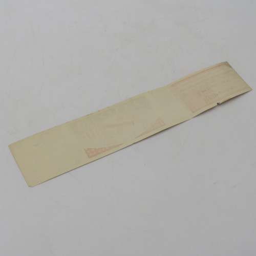 Antique Redford`s American smoking mixture label