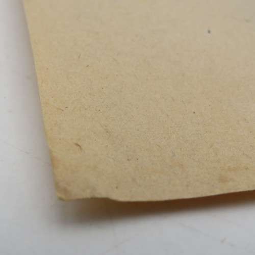 Antique Folley`s high grade coffee flyer