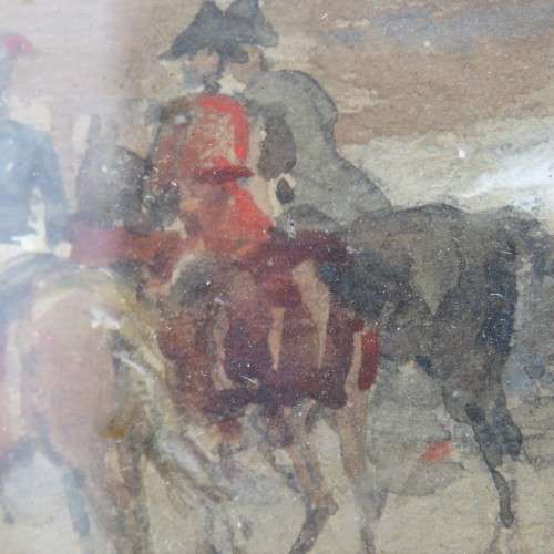 Painting by Ernest crafts, R.A - Watercolor