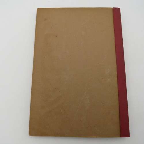 BSAP Common Law Manual that belonged to Derek Bothwell Chief Inspector