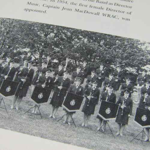 The Womans Royal Army Corps 1949-1992 booklet