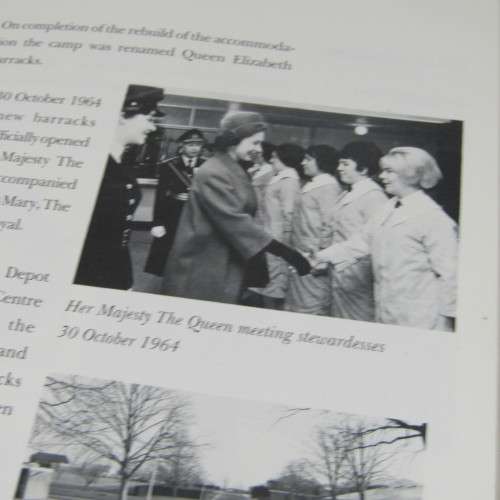 The Womans Royal Army Corps 1949-1992 booklet
