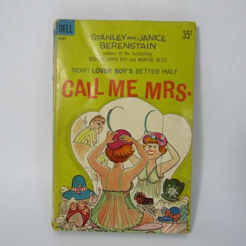 Lot of 5 Lover Boy cartoon books 1950`s and 1960`s
