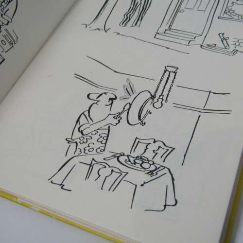 Lot of 6 Cartoon and Joke books from the 1960`s