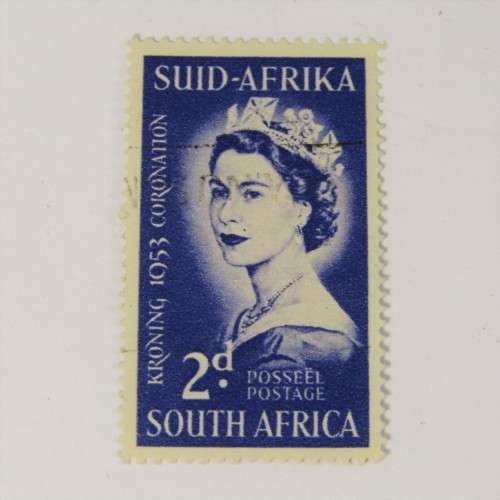 SACC 142 Queen Elizabeth - Marilyn Monroe error beauty spot on lip