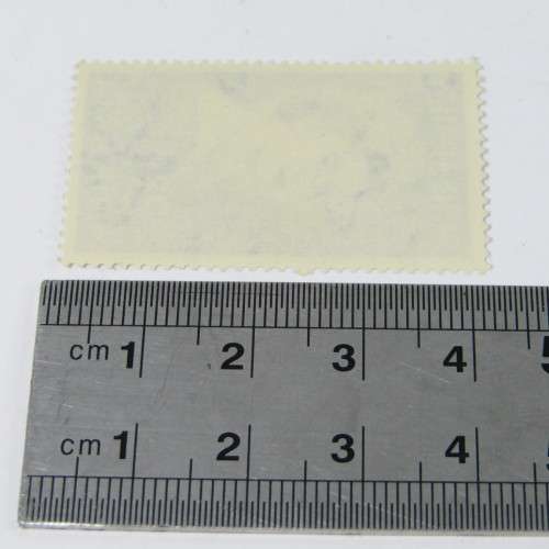 SACC 142 Queen Elizabeth - Marilyn Monroe error beauty spot on lip