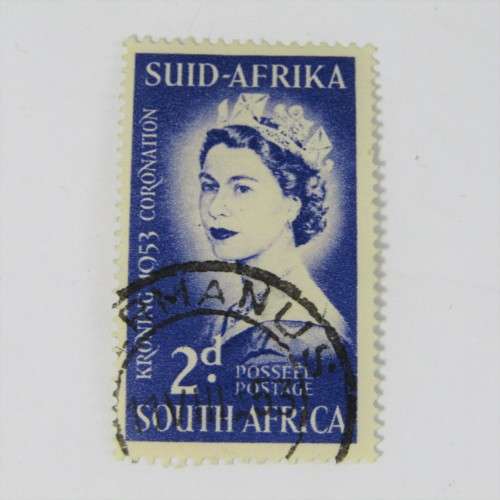 SACC 142 Queen Elizabeth 2d with a number of spots around nose