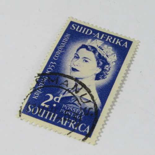SACC 142 Queen Elizabeth 2d with a number of spots around nose