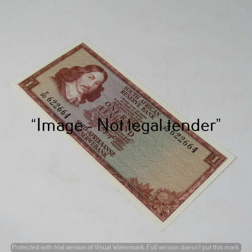 TW de Jongh 2nd Issue R1 replacement note Z30 - 622664 - uncirculated
