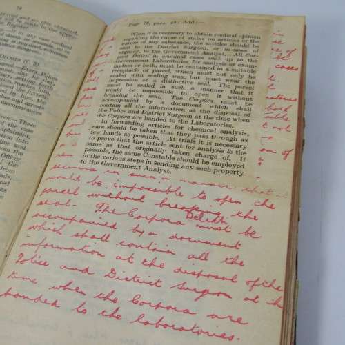 Transvaal Town Police Code 1904 - The Police Regulation Proclamation (no 15 of 1901)
