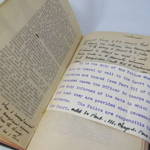 Transvaal Town Police Code 1904 - The Police Regulation Proclamation (no 15 of 1901)