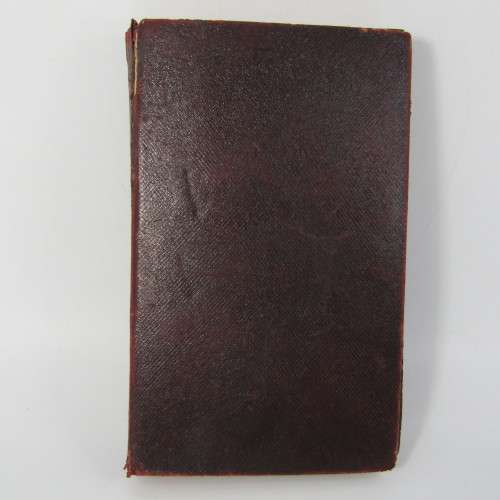 Transvaal Town Police Code 1904 - The Police Regulation Proclamation (no 15 of 1901)