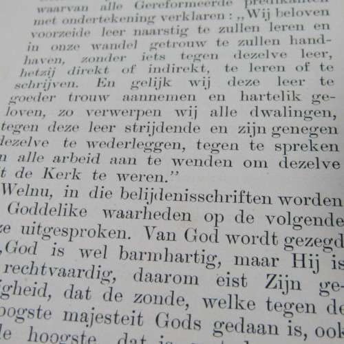De Jonge Lidmaat 1916 print - NG Kerk in Zuid Afrika